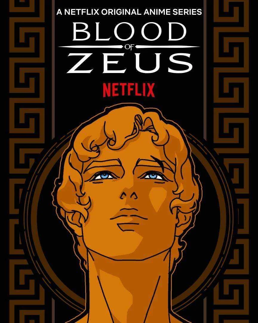 Blood of Zeus S01 (2020) 360p/720p/1080p WEB [Nétflí×] [GDRIVE]