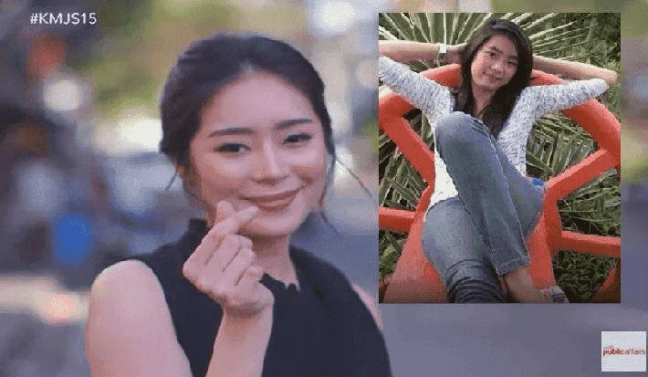 Pinay model, napagkakamalang Korean celebrity