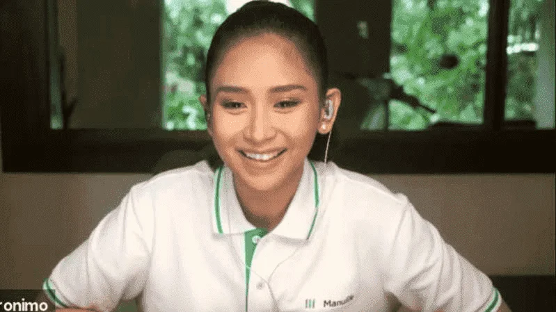 At 32, Sarah Geronimo learns to manage her own finances