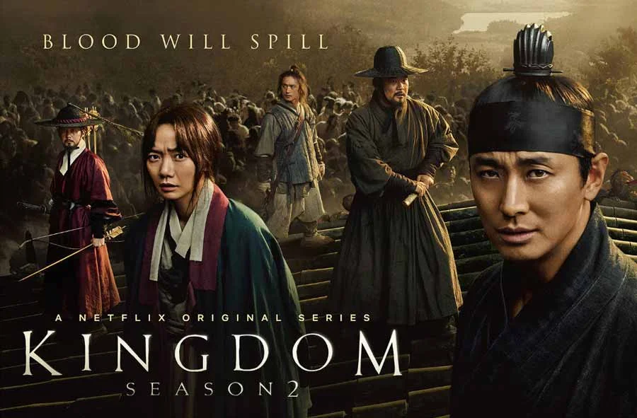 Kingdom(Season 1)[Eng.Sub.]