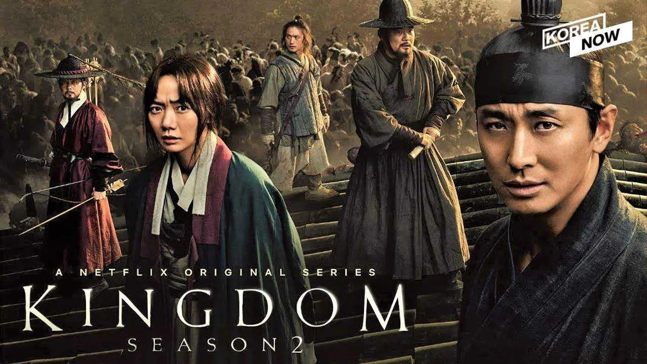 Kingdom  (Season 2)[Eng.Sub]