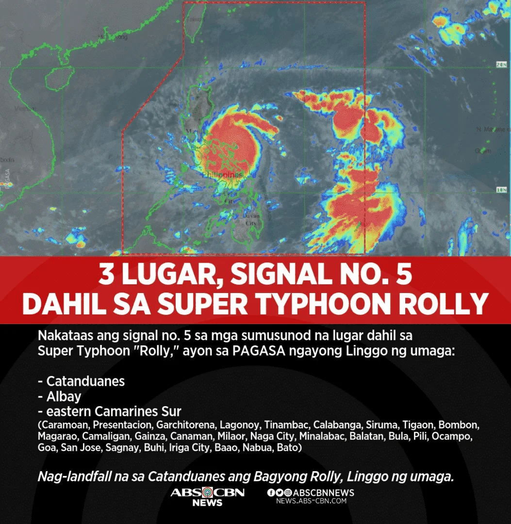 Signal #5