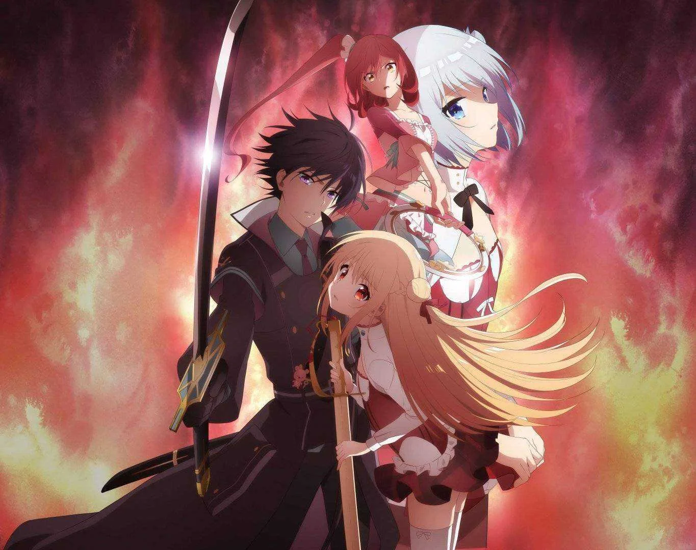 Assassins Pride (Episode 1 - 12) Low Size File