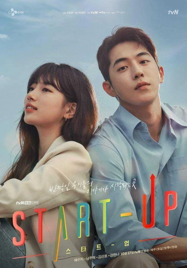 START UP [K-DRAMA] [COMPLETED] 720p MF LINK