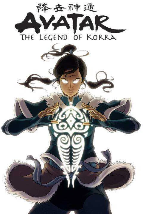 The Legend of Korra (Stream and Download)