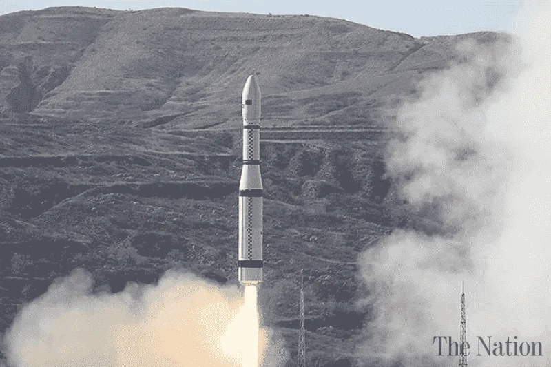 China reportedly sends 'the world’s first 6G test satellite' into space