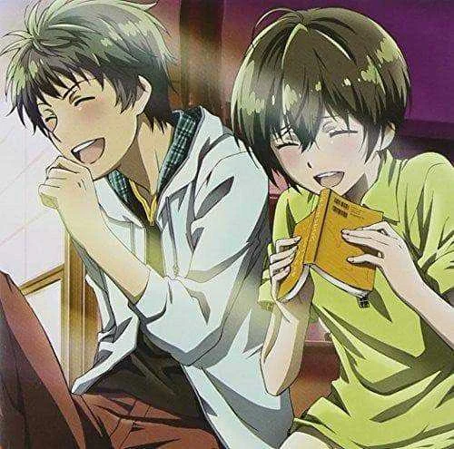 Kiligin sa anime nato pasok.