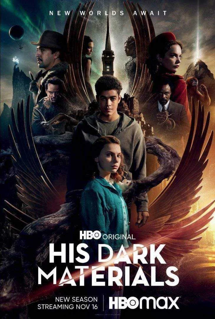His Dark Materials (2020) Season 2 Ep.1-6 [10bit 1080p HEVC x265][update by episode]