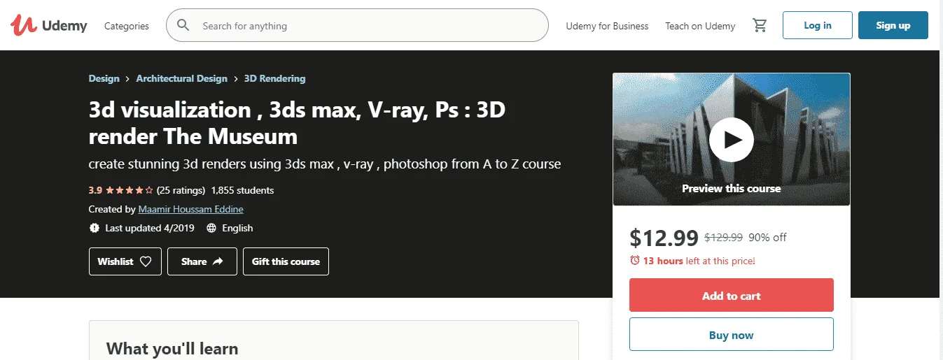 UDEMY 3D VISUALIZATION.webp