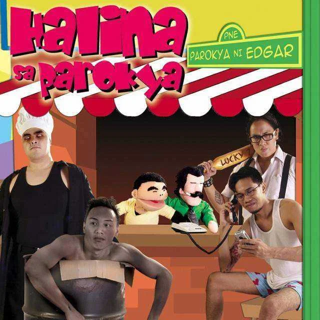 Halina Sa Parokya_cover.jpg