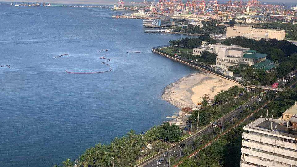 Manila Bay White Sand NOV 13 2020
