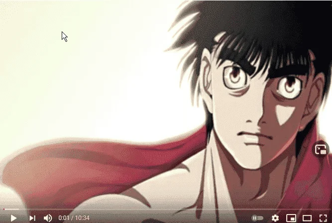 knock out anime