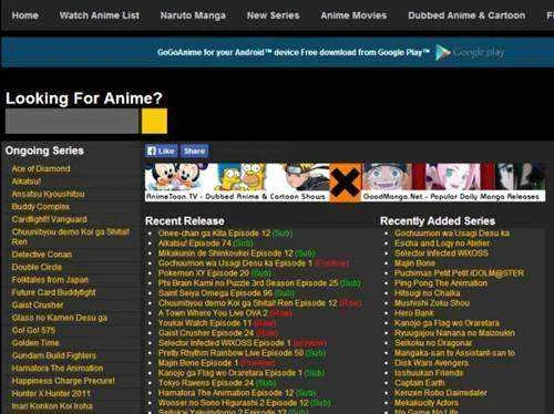 The Top 10 Online Anime Sites for Watching Anime Episodes
