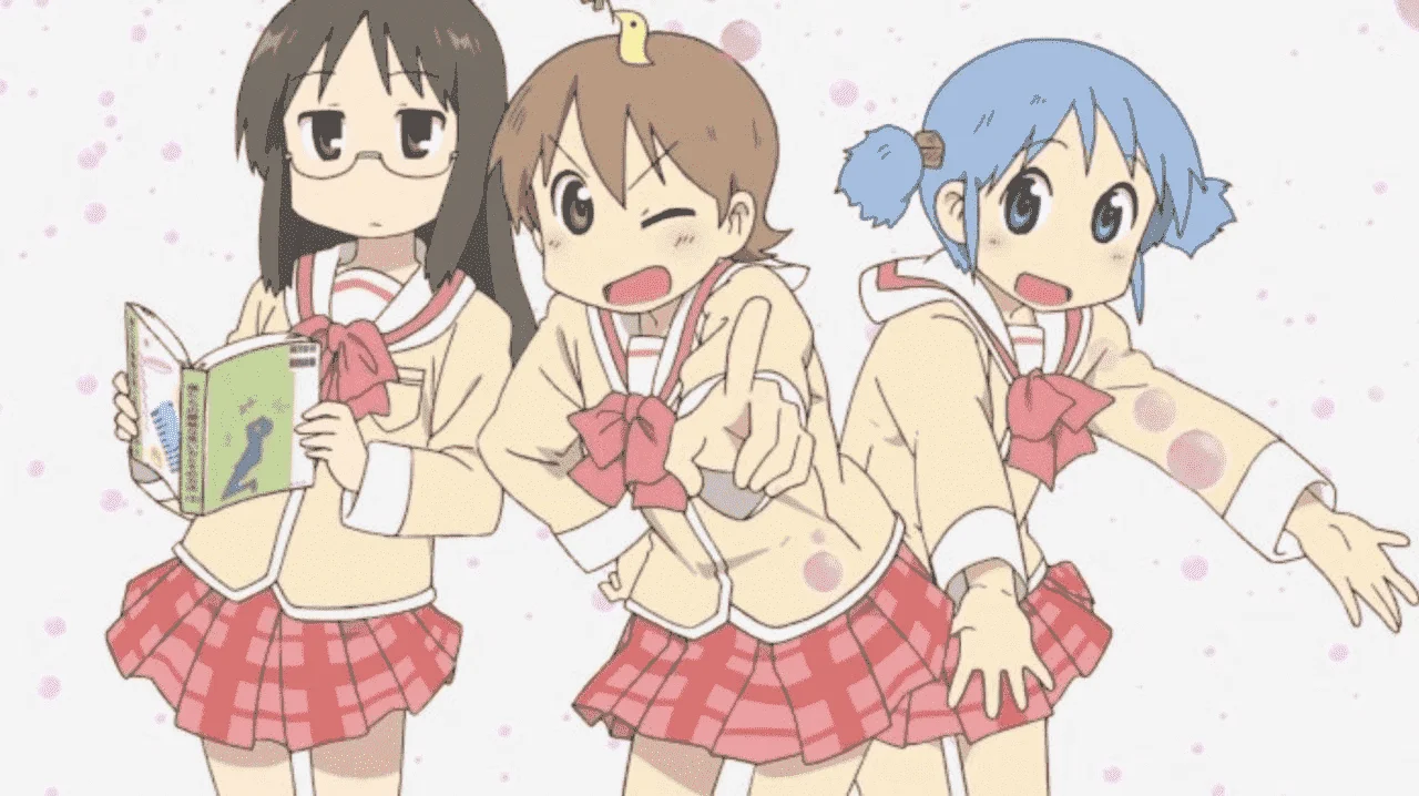 Nichijou