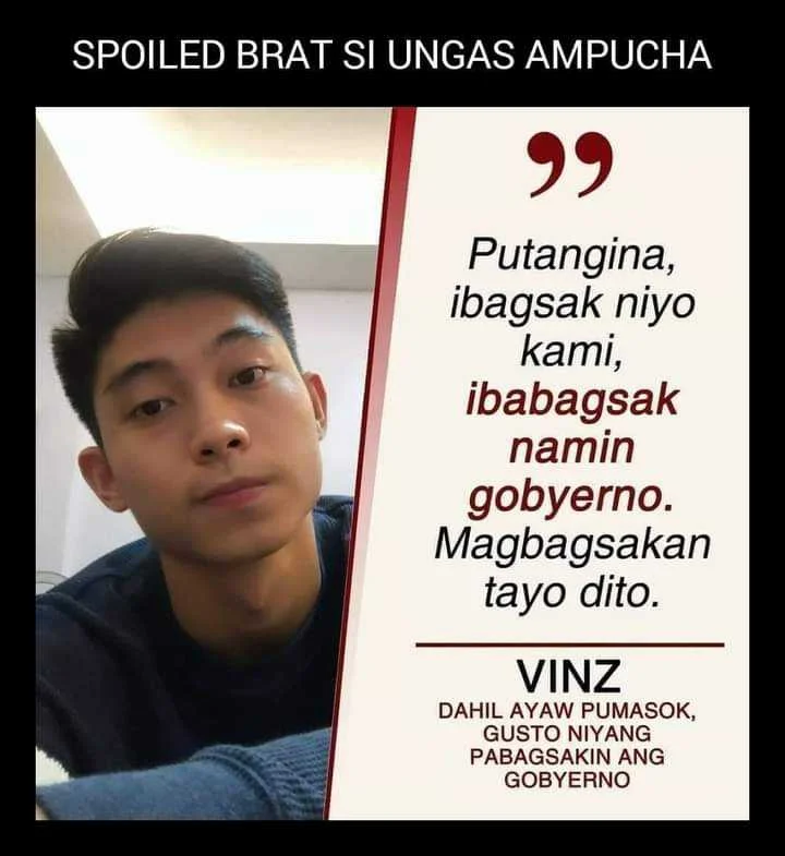 Ano pinagsasabi nito?
