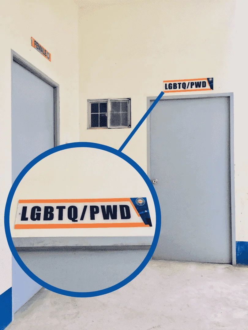 LGBTQ/PWD ??