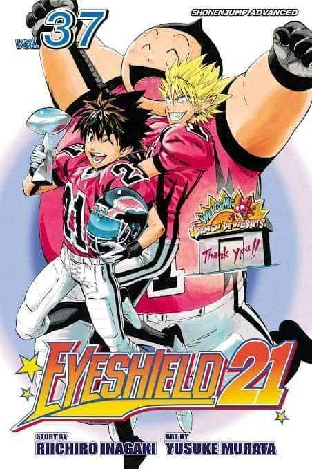 Eyeshield21 tagalog