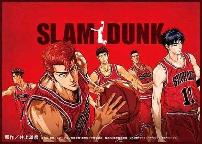 Slamdunk tagalog