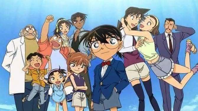Detective conan season 1&2 tagalog