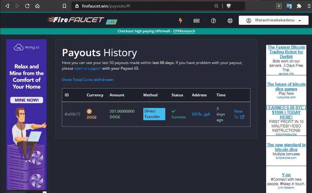 FireFaucetProofofPayment.PNG
