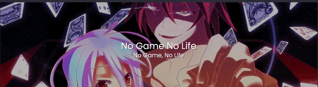 10 Anime Recommendation That has Isekai and Game Genre