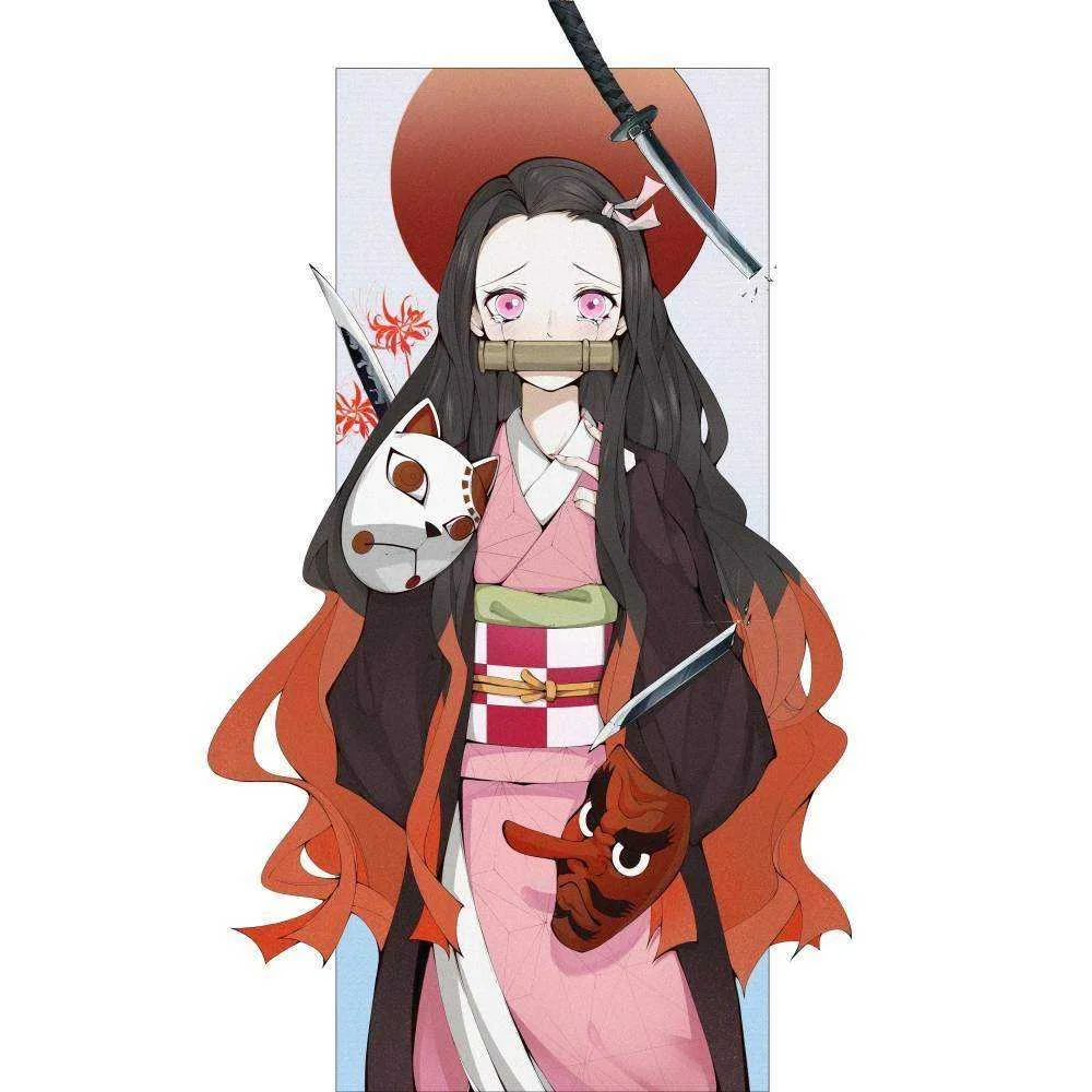 Demon slayer (Nezuko) wallpaper/Avatar