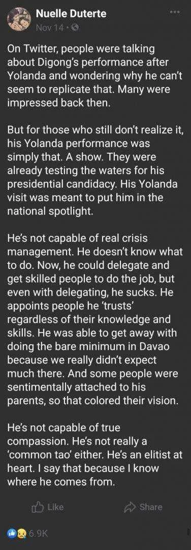 Nuelle Duterte
