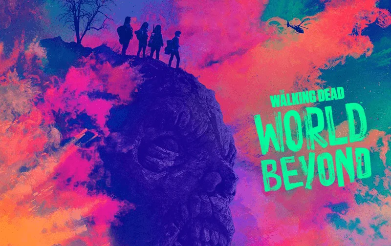 The Walking Dead: World Beyond (Season 1 Complete)