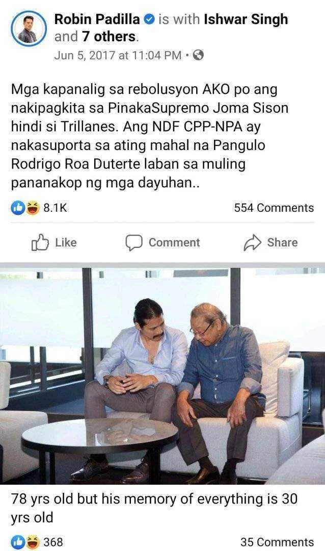 Robin Padilla