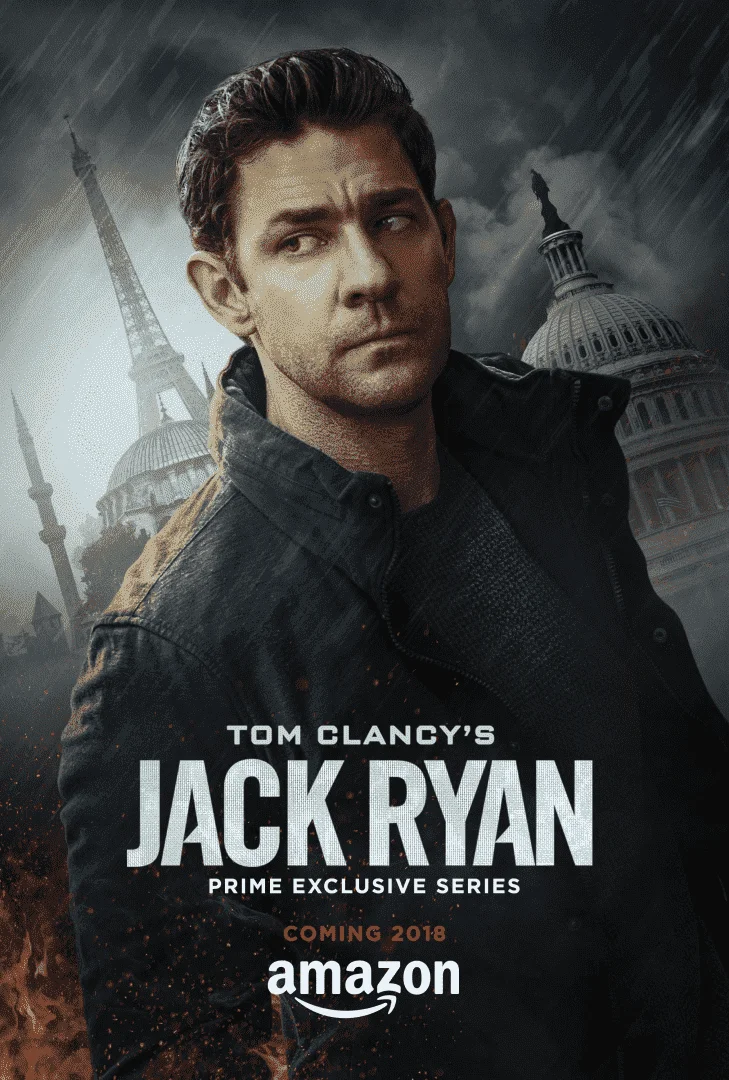 TOM CLANCY.JACK RYAN COMPLETE SEASON 1 and 2