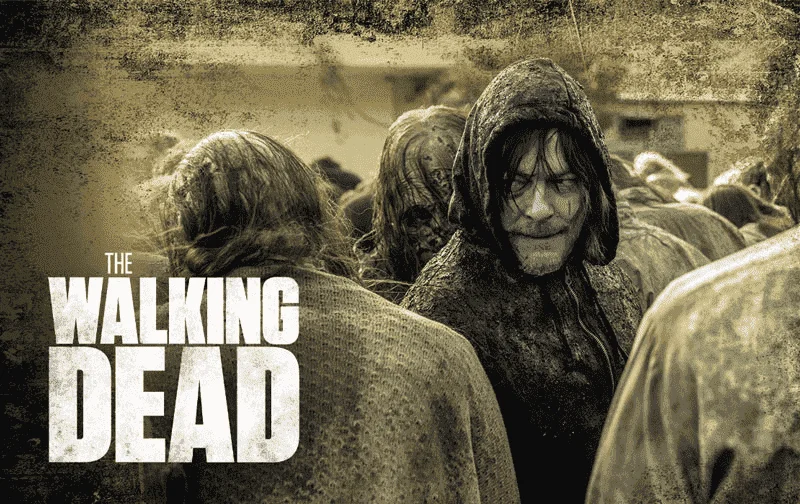 The Walking Dead (Season 10 Complete)