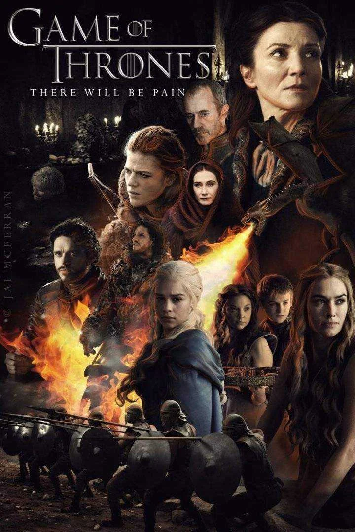 Game of thrones season 2[100+MB]