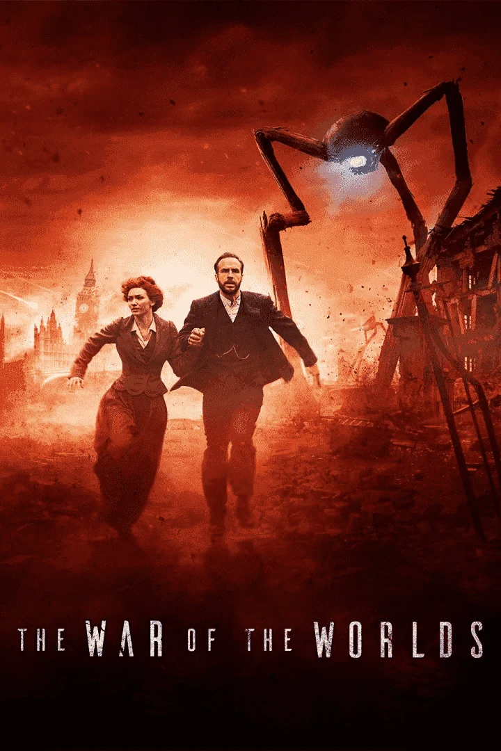 The War of the Worlds Tv Series & WAR OF THE WORLDS . (2020)