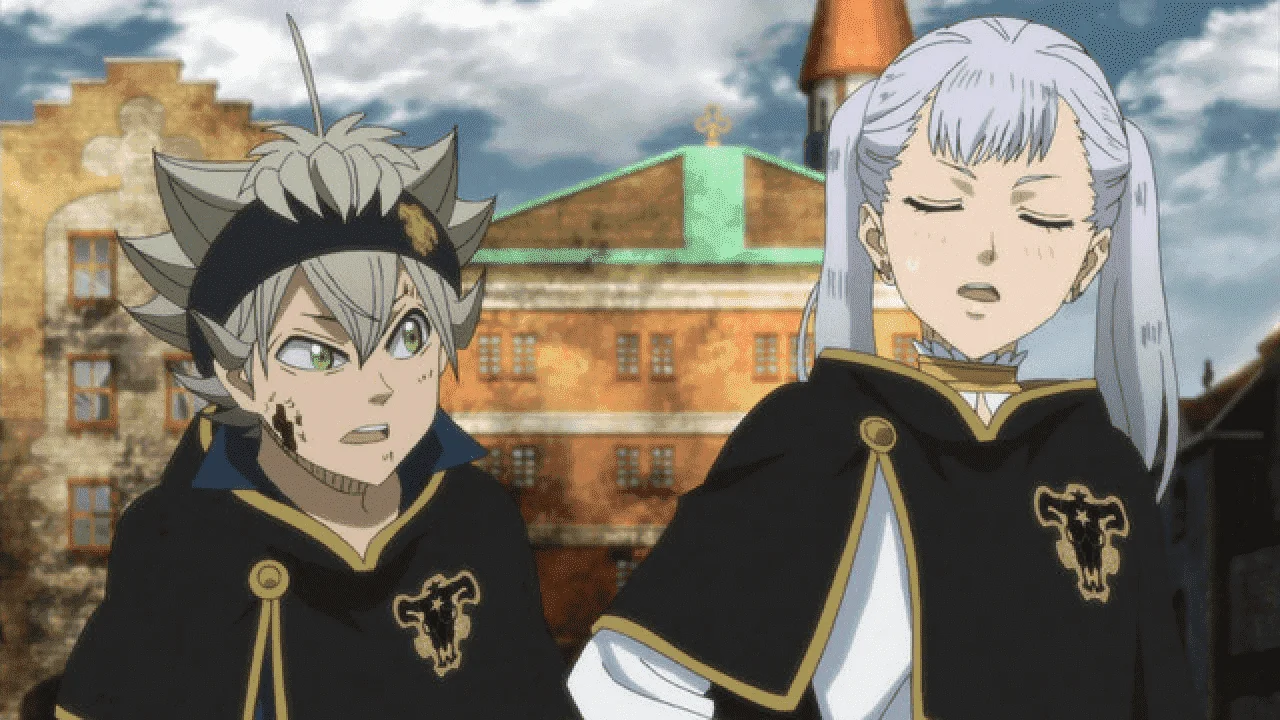 BLACK CLOVER (EPISODE 26-50) [480p|720p|1080p] Direct Download {Part 2}