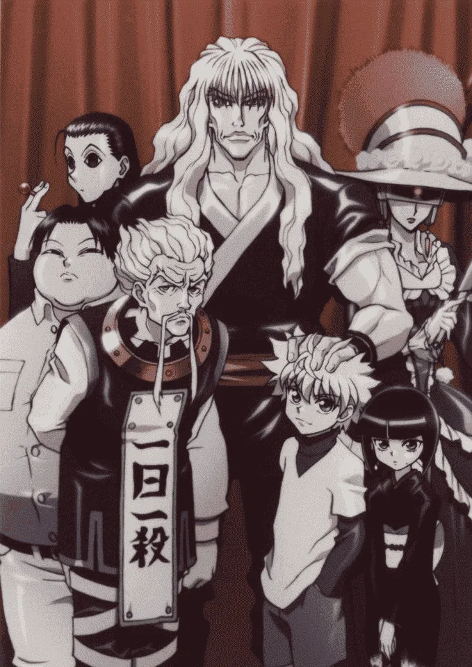 Hunter x Hunter English Sub (Episode 22-36 Multiple Arcs) [480p,720p,1080p] {Direct Download}