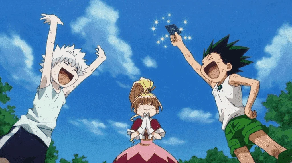 Hunter x Hunter English Sub (Episode 59-75 Greed Island Arc) [480p,720p,1080p] {Direct Download}