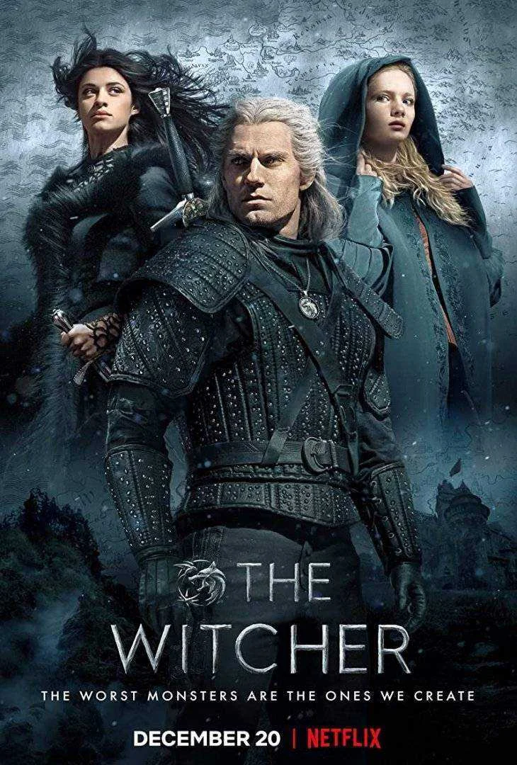The Witcher (2019) Season 1 Complete [1080p | 2160p WEBRip 10bit HEVC x265 Psarips][Re-upload]