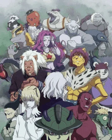 Hunter x Hunter English Sub (Episode 76-105 Chimera Arc Part 1) [480p,720p,1080p] {Direct Download}
