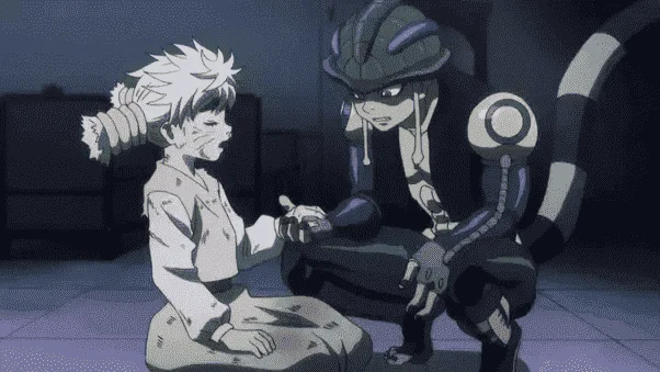 Hunter x Hunter English Sub (Episode 106-136 Chimera Arc Part 2) [480p,720p,1080p] {Direct Download}