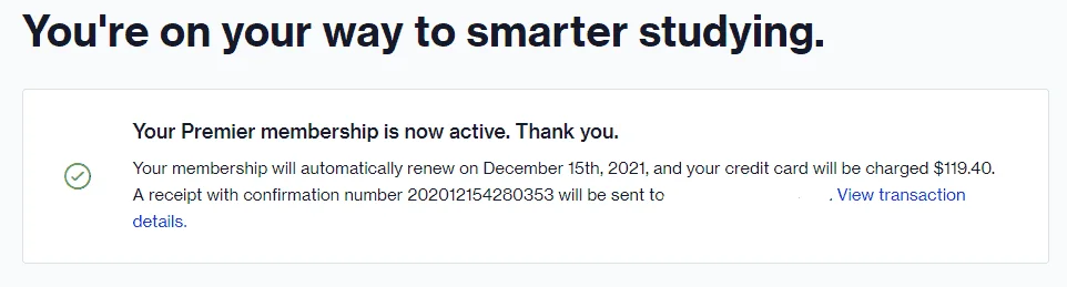CourseHero 1-Year Paunahan!!!