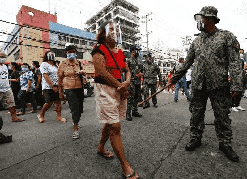 Philippines still free of new Covid strain