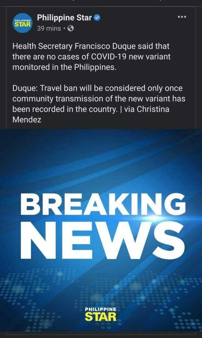 Puque, natagpuang t*nga sa Pilipinas