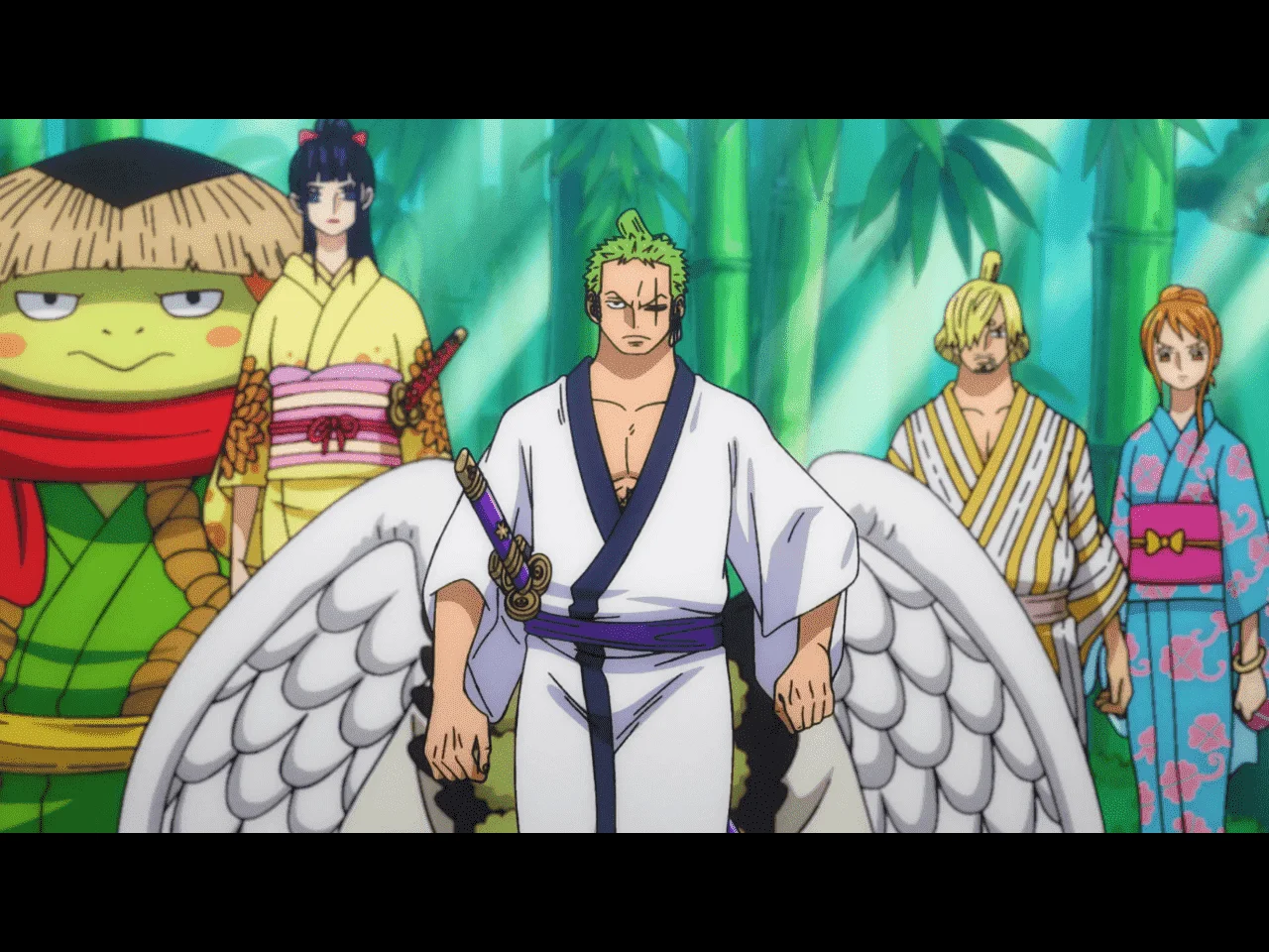 One Piece Episode 956 English Sub