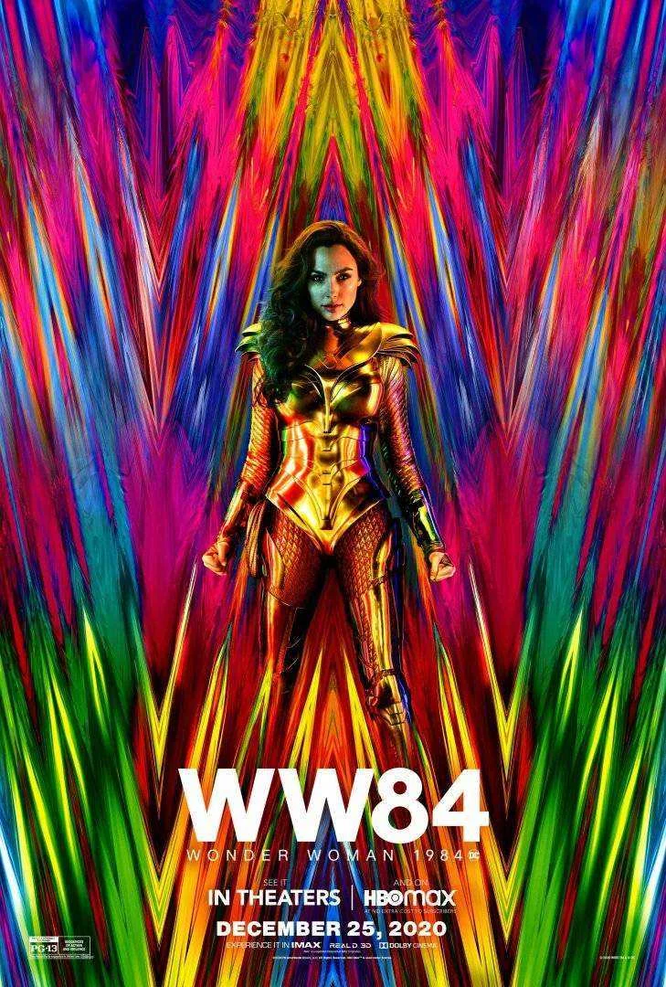 Wonderwoman 1984 (2020) 720p WEBDL [MF LINK]
