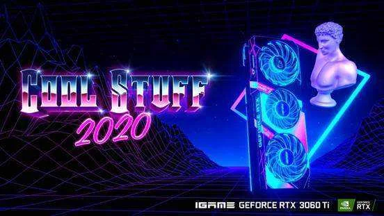 COLORFUL Launches GeForce RTX 3060 Ti Series Graphics Cards