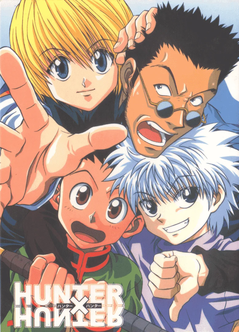 Hunter x Hunter 1999 Episodes 01-62 [Dual Audio 480p x264 8bit] Mega.nz