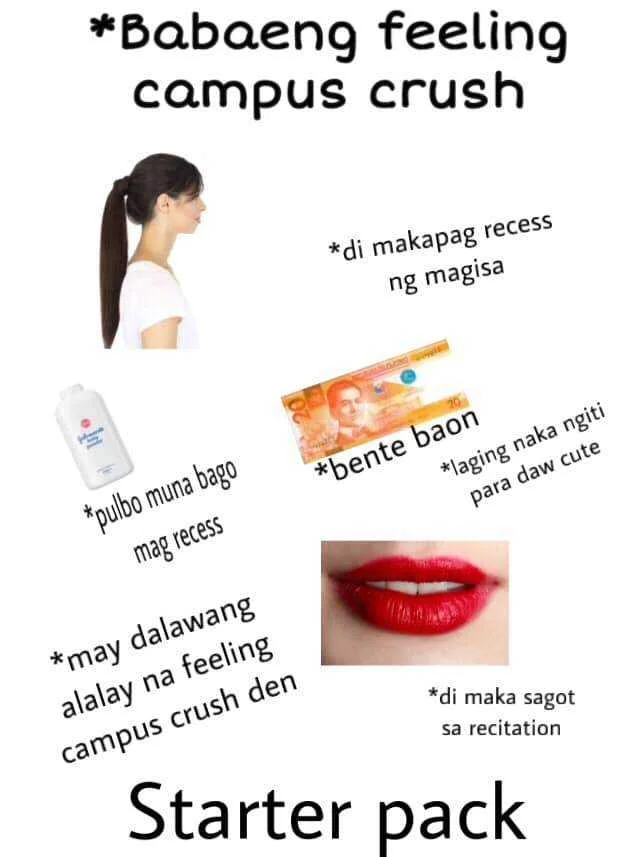 Pabibo tapos maingay makipag usap at tumawa.webp