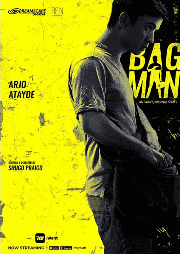 Bagman 2019 Season 1 and 2 WEB DL