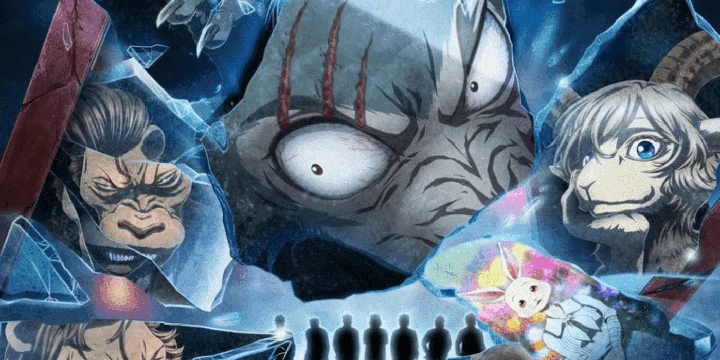 Beastars 2nd Season [Direct Link]