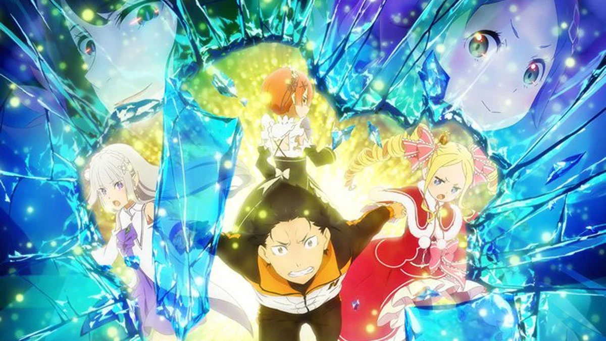 Re: Zero Kara Hajimeru Isekai Seikatsu 2nd Season Part 2 [Direct Link]